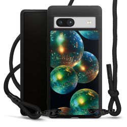 New Carry Case Black Line Stoff schwarz/mattschwarz