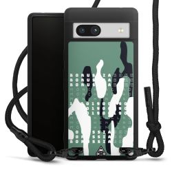 Carry Case Black Line Stoff schwarz/mattschwarz