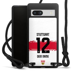 Carry Case Black Line Stoff schwarz/mattschwarz