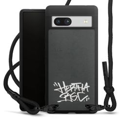 Carry Case Black Line Stoff schwarz/mattschwarz