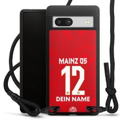 Carry Case Black Line Stoff schwarz/mattschwarz