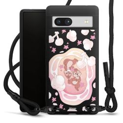 New Carry Case Black Line Stoff schwarz/mattschwarz