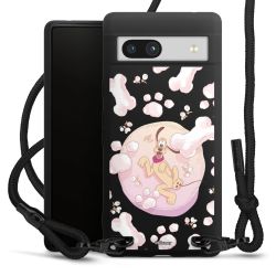 New Carry Case Black Line Stoff schwarz/mattschwarz