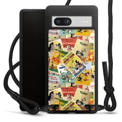 New Carry Case Black Line Stoff schwarz/mattschwarz