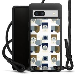 New Carry Case Black Line Stoff schwarz/mattschwarz