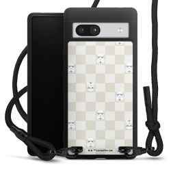 New Carry Case Black Line Stoff schwarz/mattschwarz