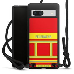 Carry Case Black Line Stoff schwarz/mattschwarz