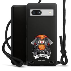 New Carry Case Black Line Stoff schwarz/mattschwarz