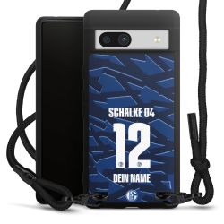 Schalke 04 Trikot Personalisierbar 25-26