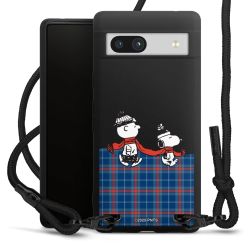 Carry Case Black Line Stoff schwarz/mattschwarz