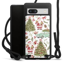 New Carry Case Black Line Stoff schwarz/mattschwarz