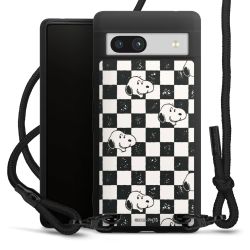 New Carry Case Black Line Stoff schwarz/mattschwarz