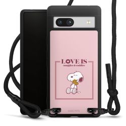 New Carry Case Black Line Stoff schwarz/mattschwarz