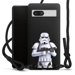 New Carry Case Black Line Stoff schwarz/mattschwarz