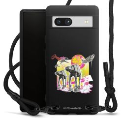 New Carry Case Black Line Stoff schwarz/mattschwarz