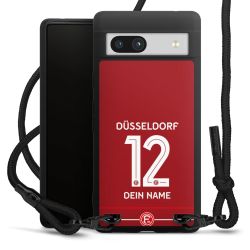 Carry Case Black Line Stoff schwarz/mattschwarz