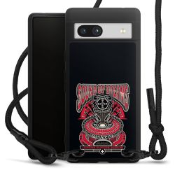 Carry Case Black Line Stoff schwarz/mattschwarz