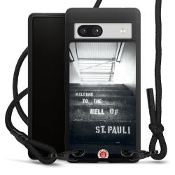 Carry Case Black Line Stoff schwarz/mattschwarz