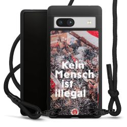 Carry Case Black Line Stoff schwarz/mattschwarz