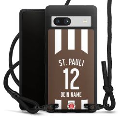 Carry Case Black Line Stoff schwarz/mattschwarz