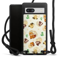 New Carry Case Black Line Stoff schwarz/mattschwarz