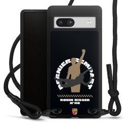 New Carry Case Black Line Stoff schwarz/mattschwarz