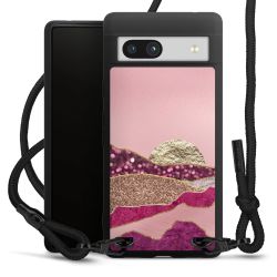 New Carry Case Black Line Stoff schwarz/mattschwarz