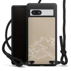 New Carry Case Black Line Stoff schwarz/mattschwarz