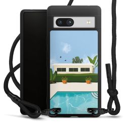 New Carry Case Black Line Stoff schwarz/mattschwarz