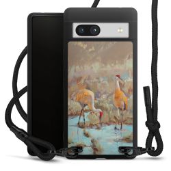 New Carry Case Black Line Stoff schwarz/mattschwarz