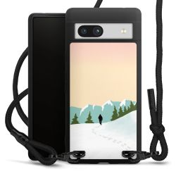 New Carry Case Black Line Stoff schwarz/mattschwarz