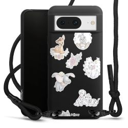 New Carry Case Black Line Stoff schwarz/mattschwarz