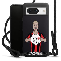 Carry Case Black Line Stoff schwarz/mattschwarz