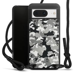 New Carry Case Black Line Stoff schwarz/mattschwarz