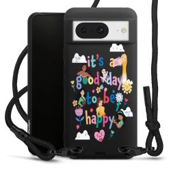 New Carry Case Black Line Stoff schwarz/mattschwarz