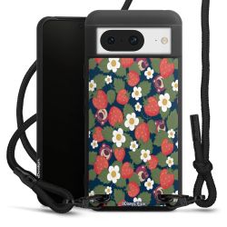 Carry Case Black Line Stoff schwarz/mattschwarz