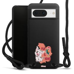 New Carry Case Black Line Stoff schwarz/mattschwarz