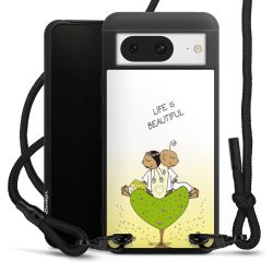 Carry Case Black Line Stoff schwarz/mattschwarz