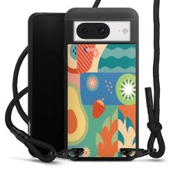 New Carry Case Black Line Stoff schwarz/mattschwarz
