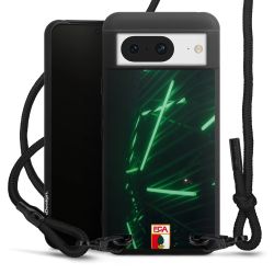 Carry Case Black Line Stoff schwarz/mattschwarz