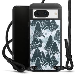 New Carry Case Black Line Stoff schwarz/mattschwarz