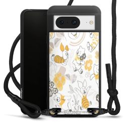 New Carry Case Black Line Stoff schwarz/mattschwarz