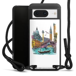 New Carry Case Black Line Stoff schwarz/mattschwarz