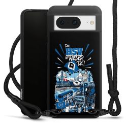 Carry Case Black Line Stoff schwarz/mattschwarz