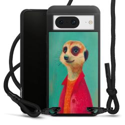 New Carry Case Black Line Stoff schwarz/mattschwarz