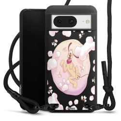 New Carry Case Black Line Stoff schwarz/mattschwarz