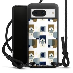 New Carry Case Black Line Stoff schwarz/mattschwarz