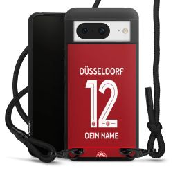 Carry Case Black Line Stoff schwarz/mattschwarz