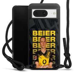 New Carry Case Black Line Stoff schwarz/mattschwarz