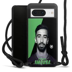 Carry Case Black Line Stoff schwarz/mattschwarz